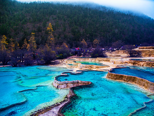 Jiuzhaigou