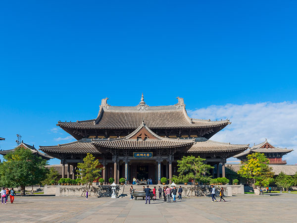 Huayan Monastery