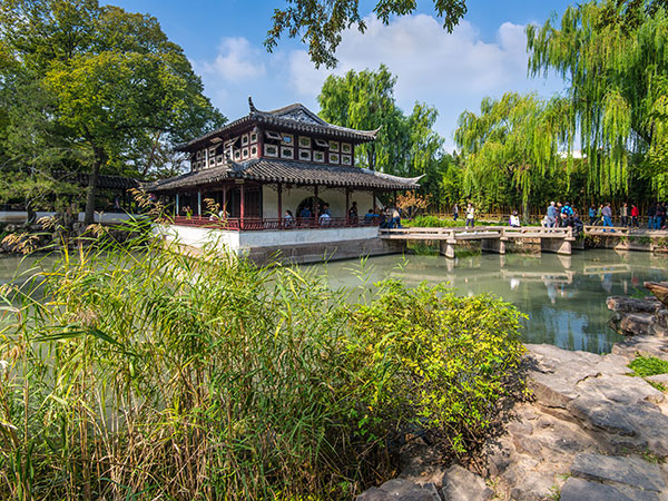 3 Days Suzhou Essence Tour