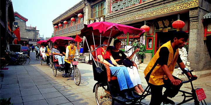 Beijing Hutong Tour