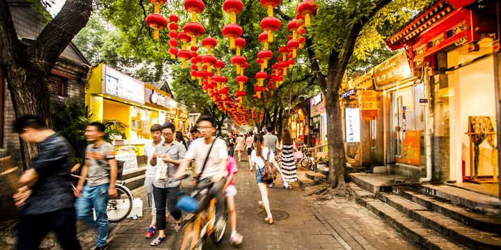 Beijing Hutong