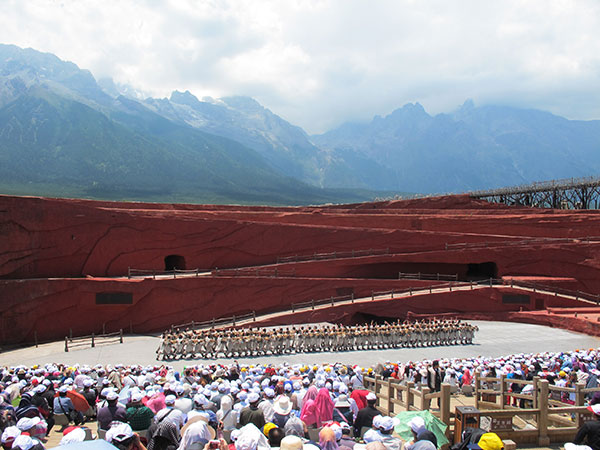 Impression Lijiang Show