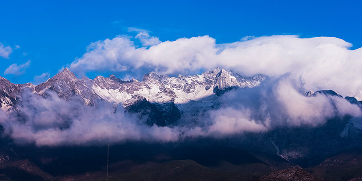 Jade Dragon Snow Mountain