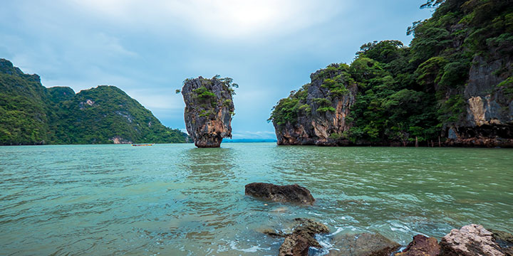 James Bond Island