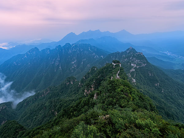 Jiankou Great Wall