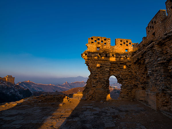 Jiankou Great Wall