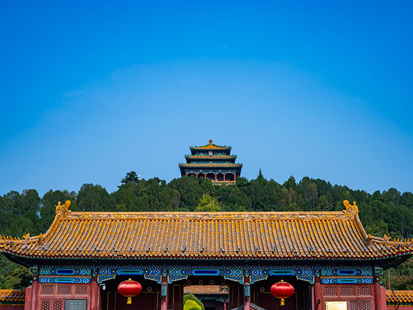 The Best Free Things to Do in Beijing, Jingshan Park