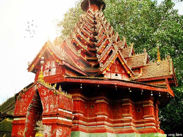 4 Days Xishuangbanna Minority Tour