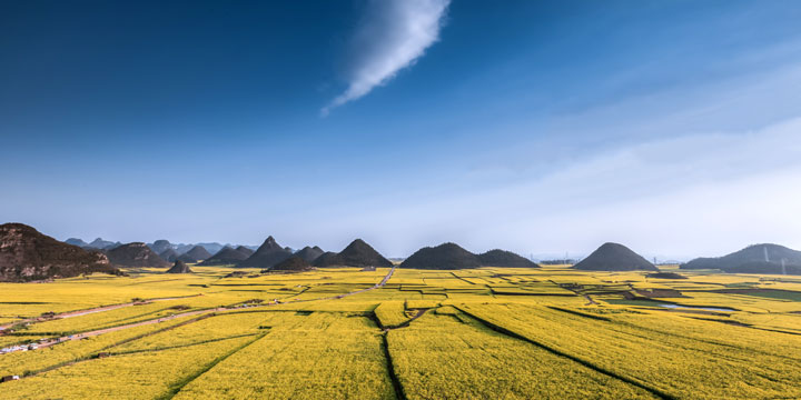 Jinji Forest Peak, Luoping