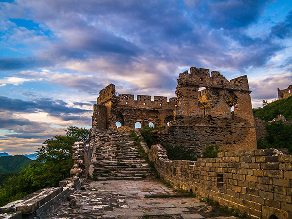 Jinshanling Great Wall