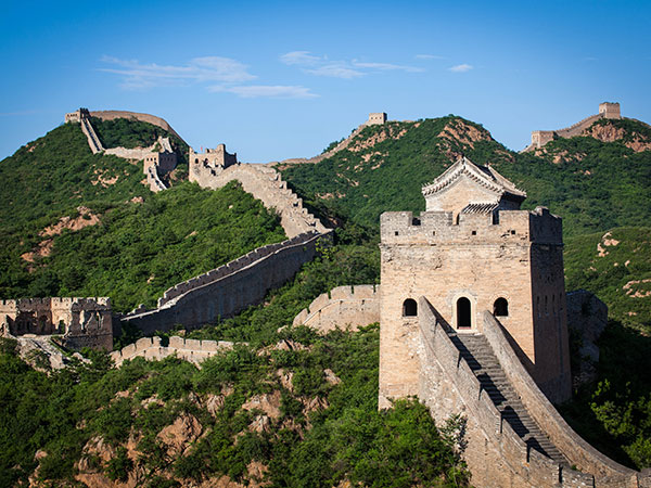 Jinshanling Great Wall