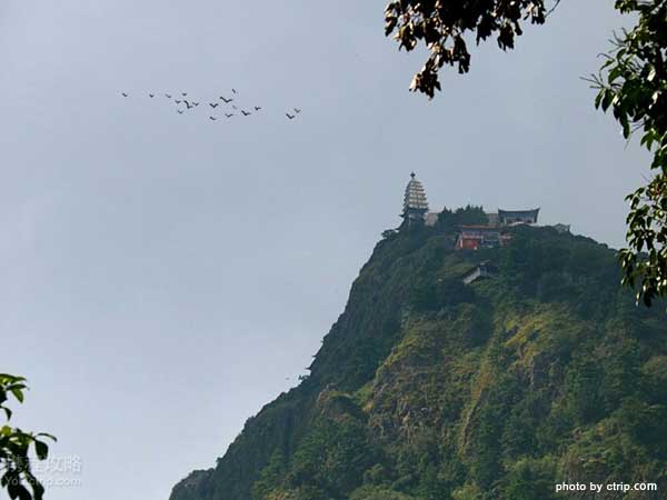 Jizu Mountain