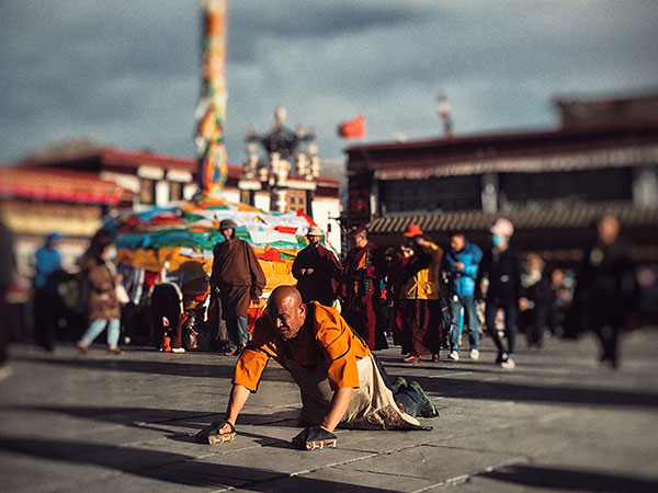 Jokhang Temple