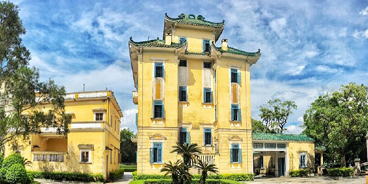 Kaiping Diaolou