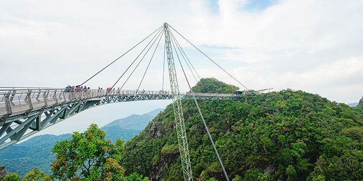 Langkawi Sky Bridge