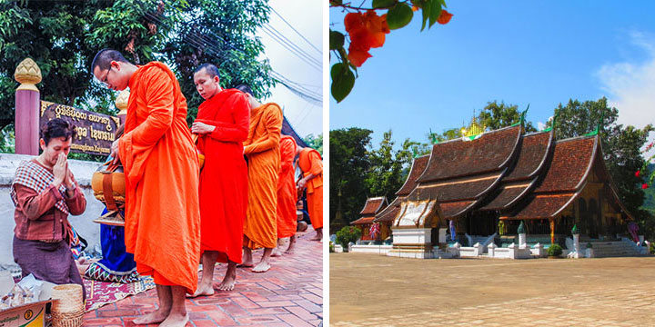 One Day Luang Prabang Tour