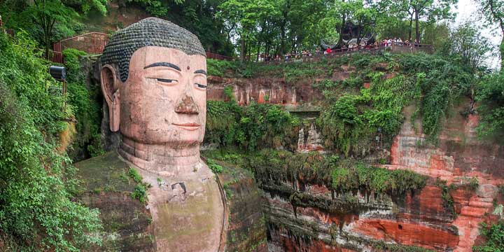 Mt. Leshan