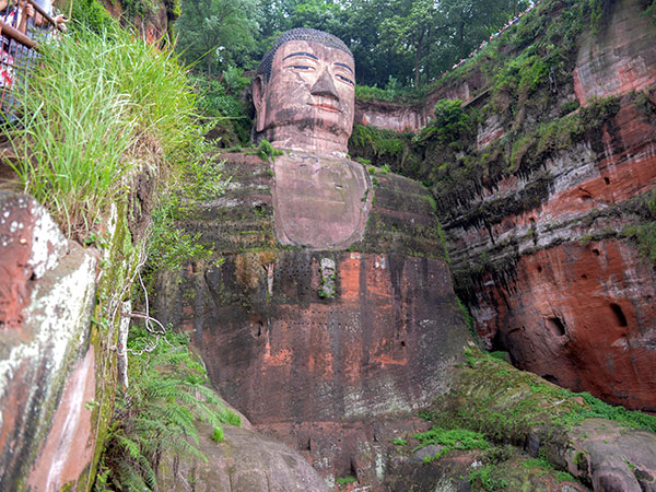 Famous Landmarks in Leshan