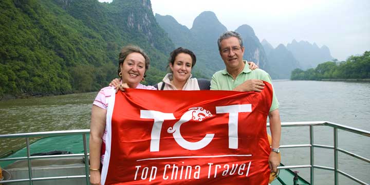 Li River Cruise in Guilin