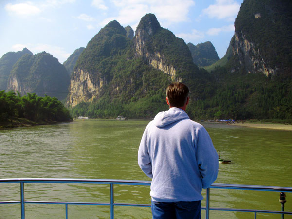 5 Days Tour from Guangzhou to Guilin