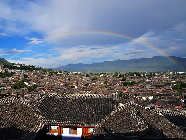 Lijiang Anceint Town