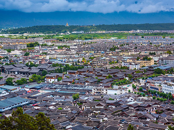 Famous Landmarks in Lijiang