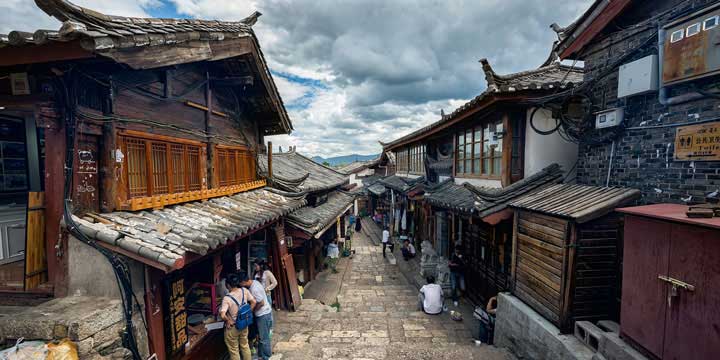 Lijiang Ancient Town