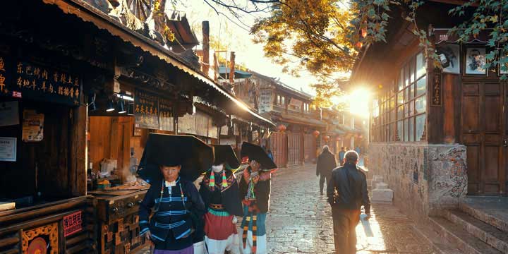 Lijiang Ancient Town