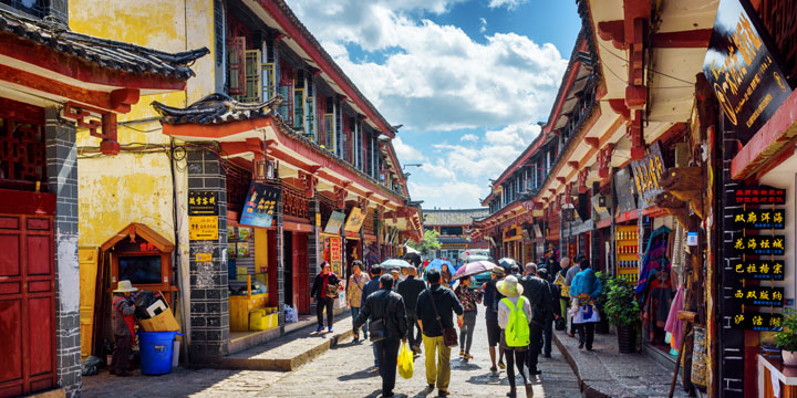 Lijiang Ancient Town