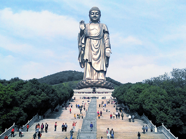 Lingshan Grand Buddha