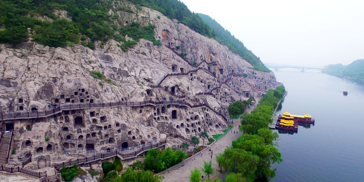 Longmen Grottoes