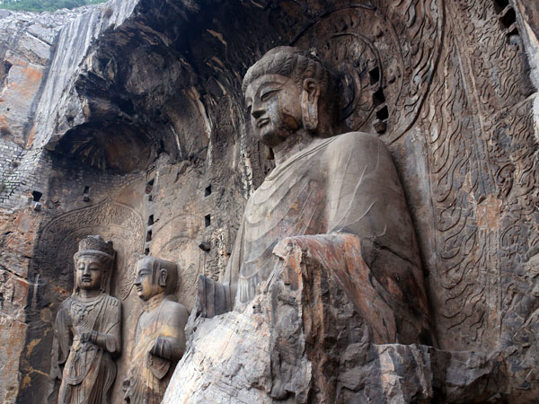 Longmen Grottoes