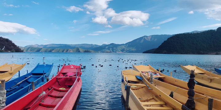 Lugu Lake