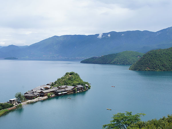 9 Days Mesmerizing Lugu Lake Tour