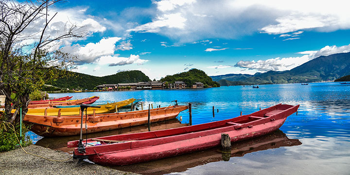 Lugu Lake