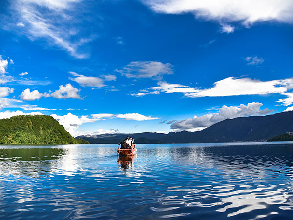 Lugu Lake