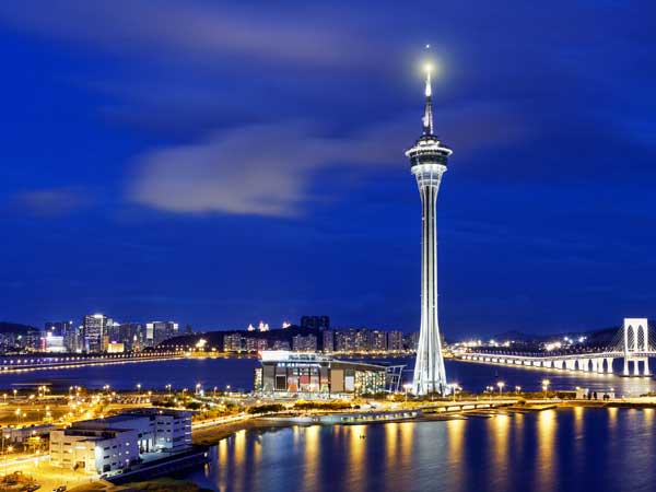 Macau Tower