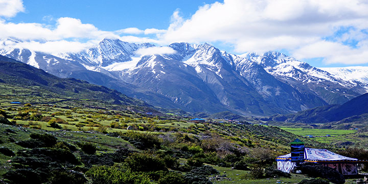 Meili Snow Mountain-best places for photograghy in China