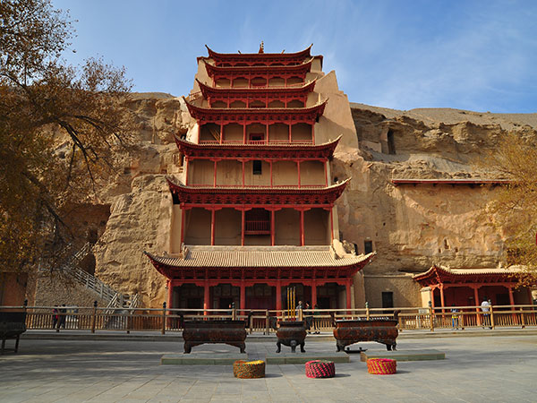 Mogao Grottoes