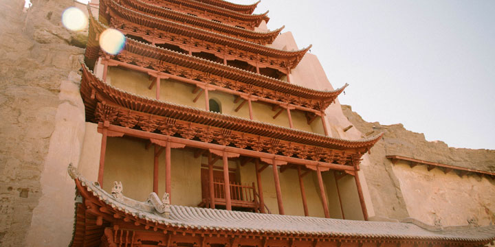 Mogao Grottoes