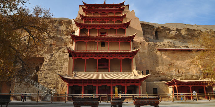 Mogao Grottoes