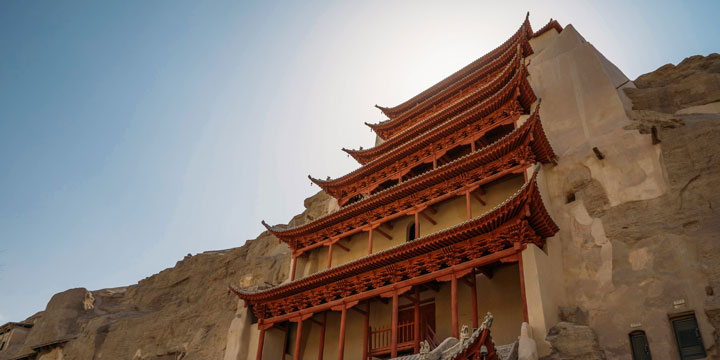 Mogao Grottoes