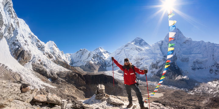 Mount Everest Base Camp