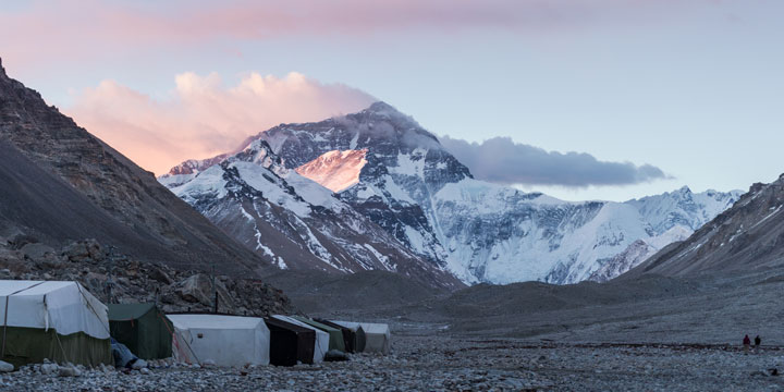 Mt. Everest Base Camp