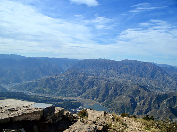 Most Famous Mountains in China-Mt. Hengshan