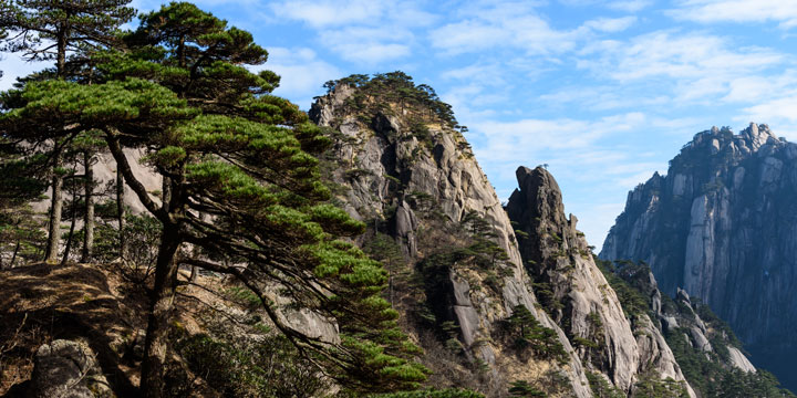 Mt. Huangshan