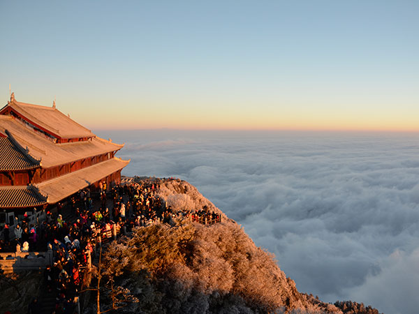 Mt. Emei