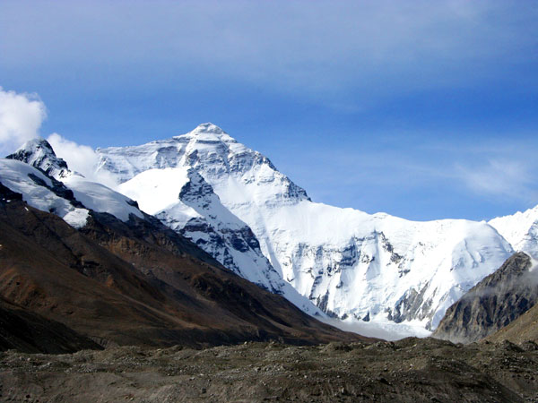 Mt. Everest