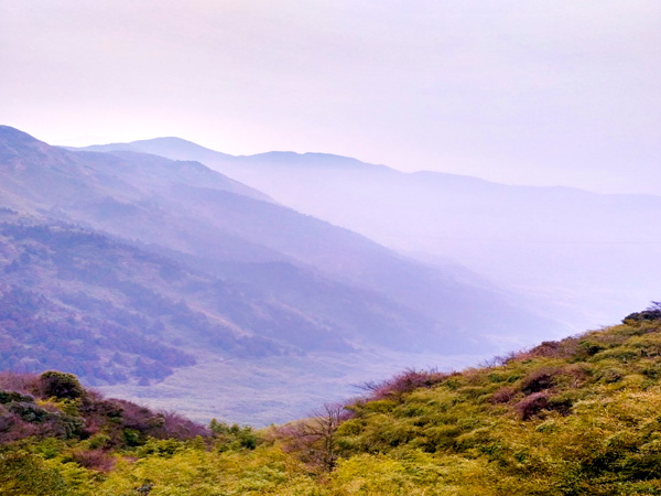 Most Famous Mountains in China - Mt. Hengshan of South China