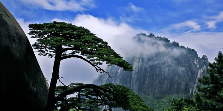 Mt. Huangshan